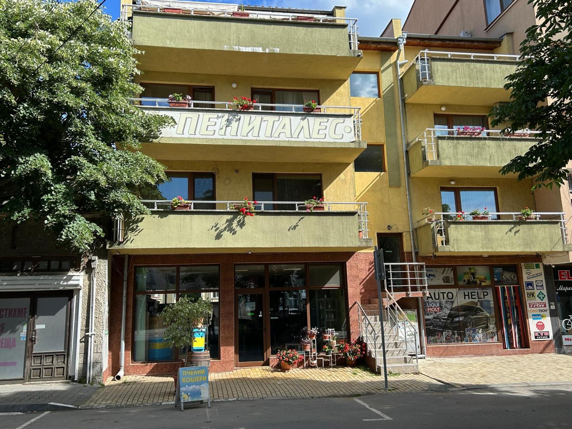 Апартамент Маги Kazanlŭk Exterior foto